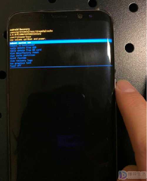 三星手机忘记密码怎么强制恢复出厂设置