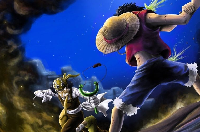 《海贼王》里面黑胡子为什么可以有两种能力?