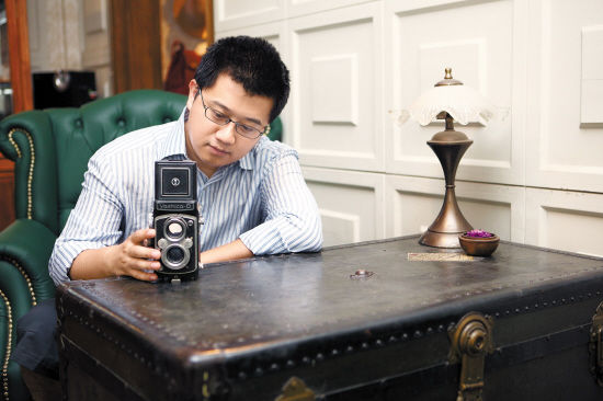 《长安十二时辰》作者马伯庸为什么被称为“马亲王”?