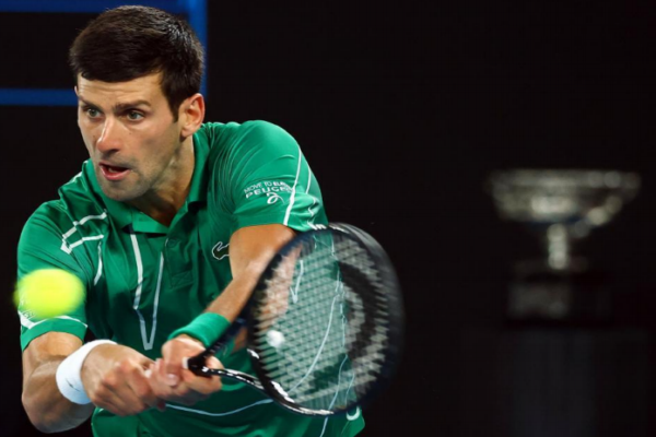 德约科维奇3比1战胜拉奥尼奇,收获大满贯300胜,他是如何做到的?