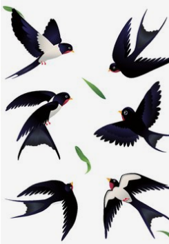 呢喃燕子语梁间，底事来惊梦里闲是什么意思