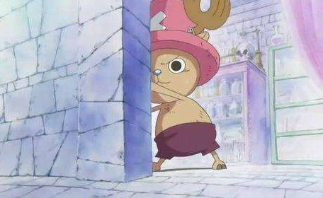 海贼王,路飞第一次遇见乔巴是第几集