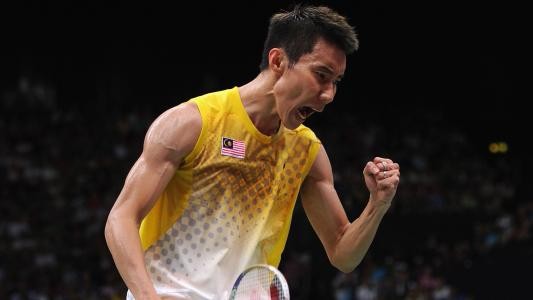 羽毛球运动员李宗伟来自哪个国家?