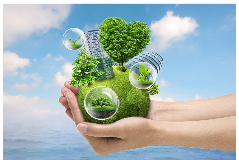 关于环保的公益广告