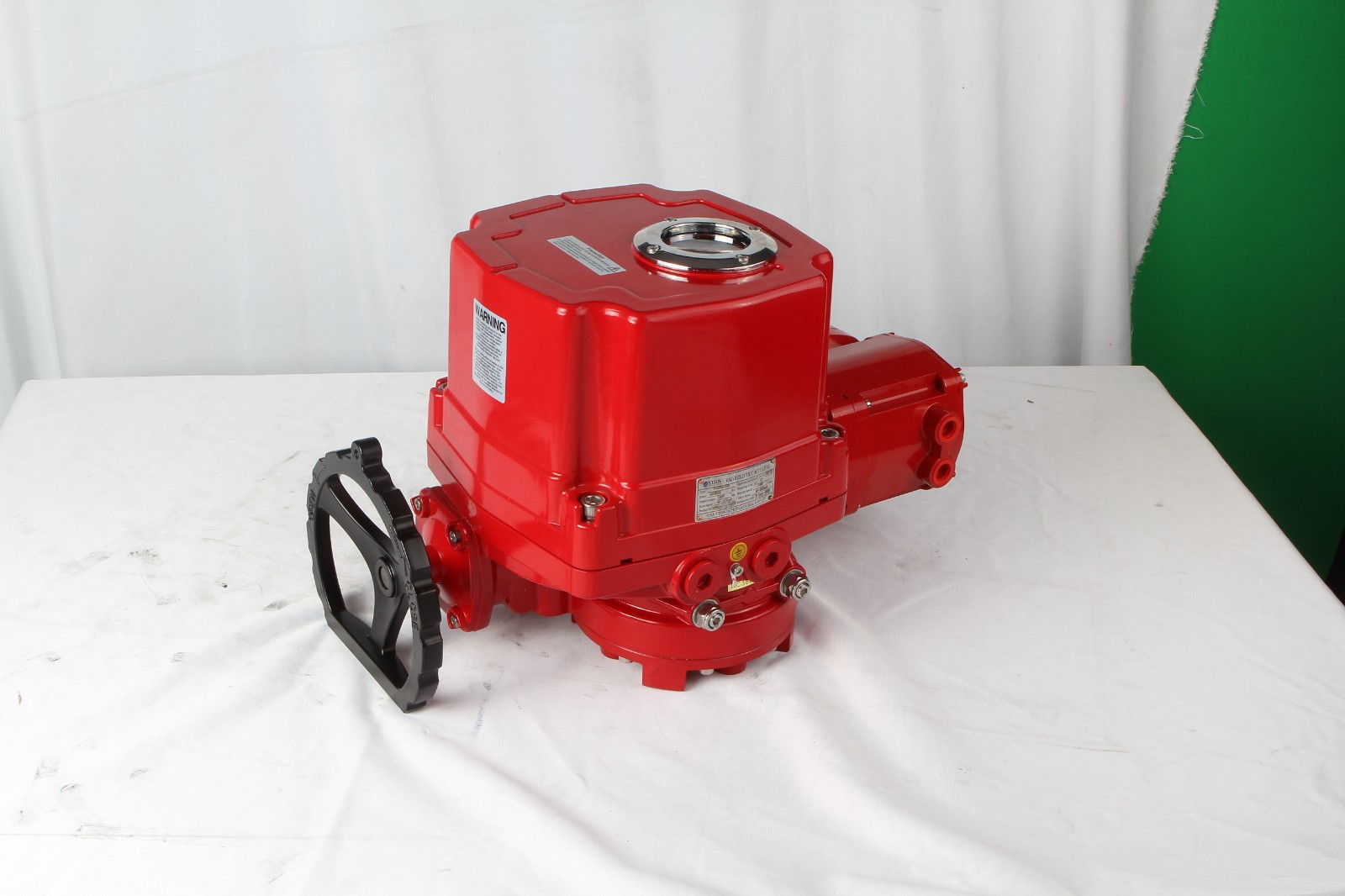 求助:电动执行器的开关型和调节型具体区别在哪里