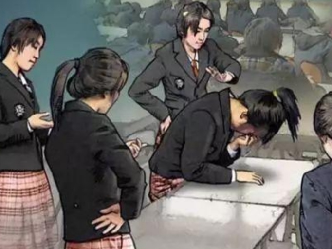 韩美娟自曝曾遭校园暴力,为何校园暴力屡屡出现?