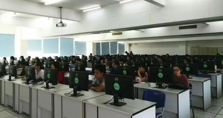 怎样打印计算机二级考试准考证