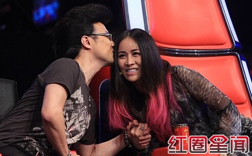 那英和汪峰什么关系?绯闻不断原因揭秘