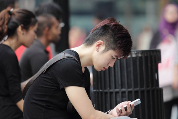 20年前和现在社会上发生最大的变化是什么?