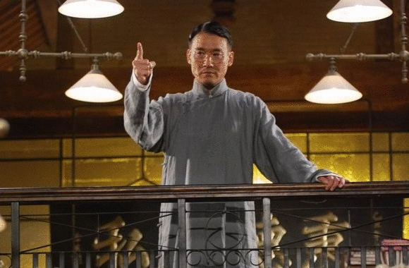 十月围城演员表