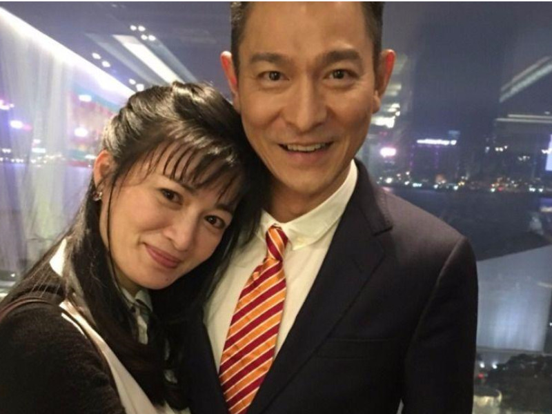 阔太陈少霞,她是如何谈及当年与刘德华恩怨的?