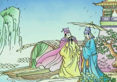 芙蓉楼送辛渐的意思