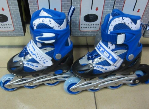 儿童轮滑鞋什么牌子好?