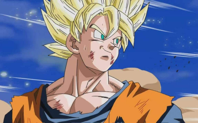 七龙珠中的贝吉塔和布玛,他们什么时候相爱并且结婚的?贝吉塔爱布玛么?