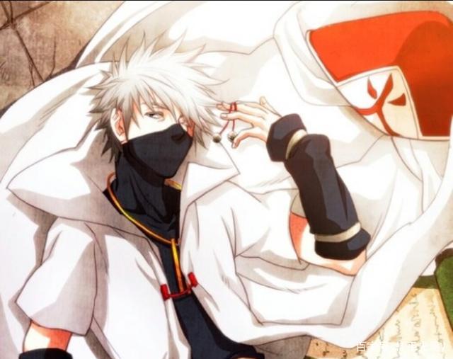 《火影忍者》中,卡卡西为什么能当上火影?