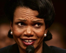 卡扎菲的女神赖斯为何一直没有结婚?