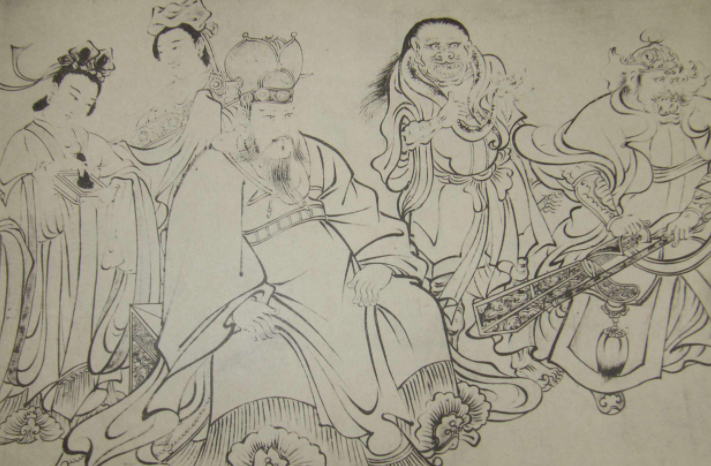 中国古代的画圣是谁？