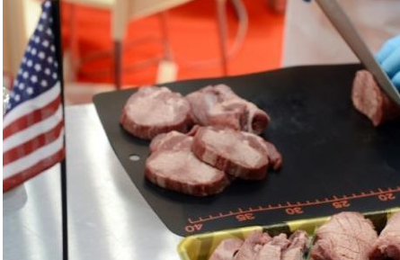 欧盟是否要进口美国牛肉?