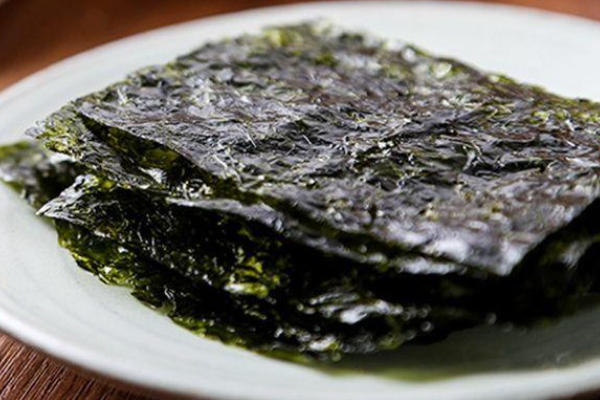 海苔是什么做的
