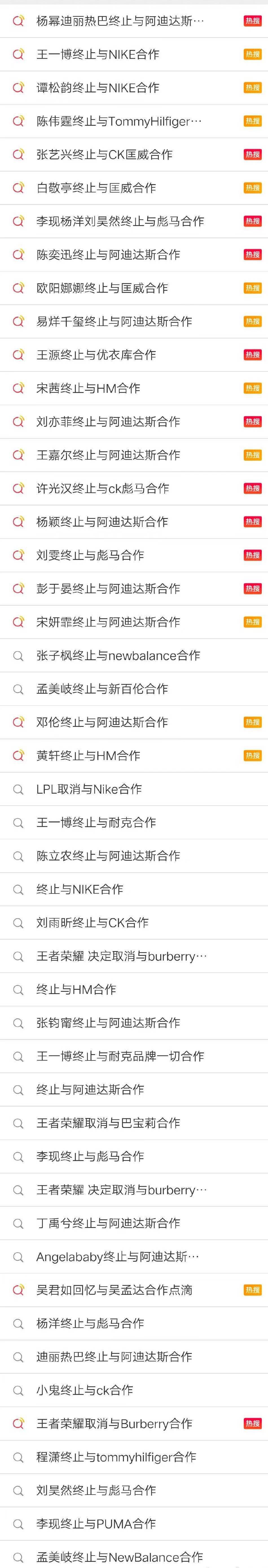 王一博终止与NIKE合作,到底是怎么回事?