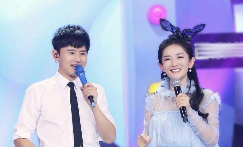 谢娜晒与张碧晨合影怎么回事?谢娜张碧晨两人什么关系私下好吗?