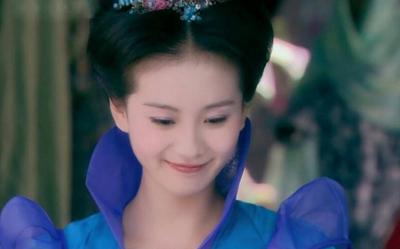 网友曝光了刘诗诗哪些童年照片?