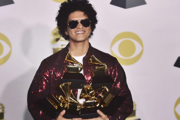 火星哥获第64届格莱美年度歌曲奖,这个奖项的含金量如何?