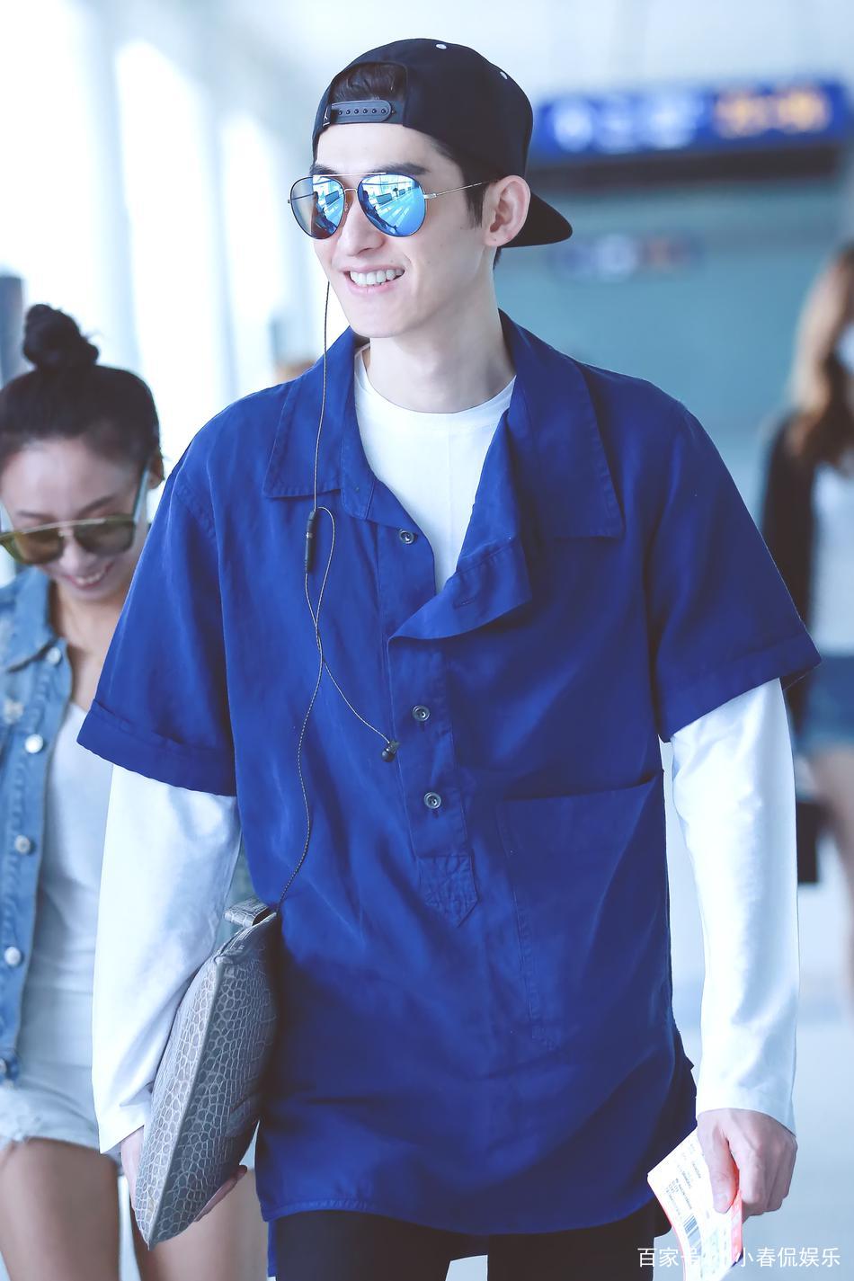 张翰称“女生多大都是小女孩”,却遭怒怼:最不尊重女生的就是你,怎么看?