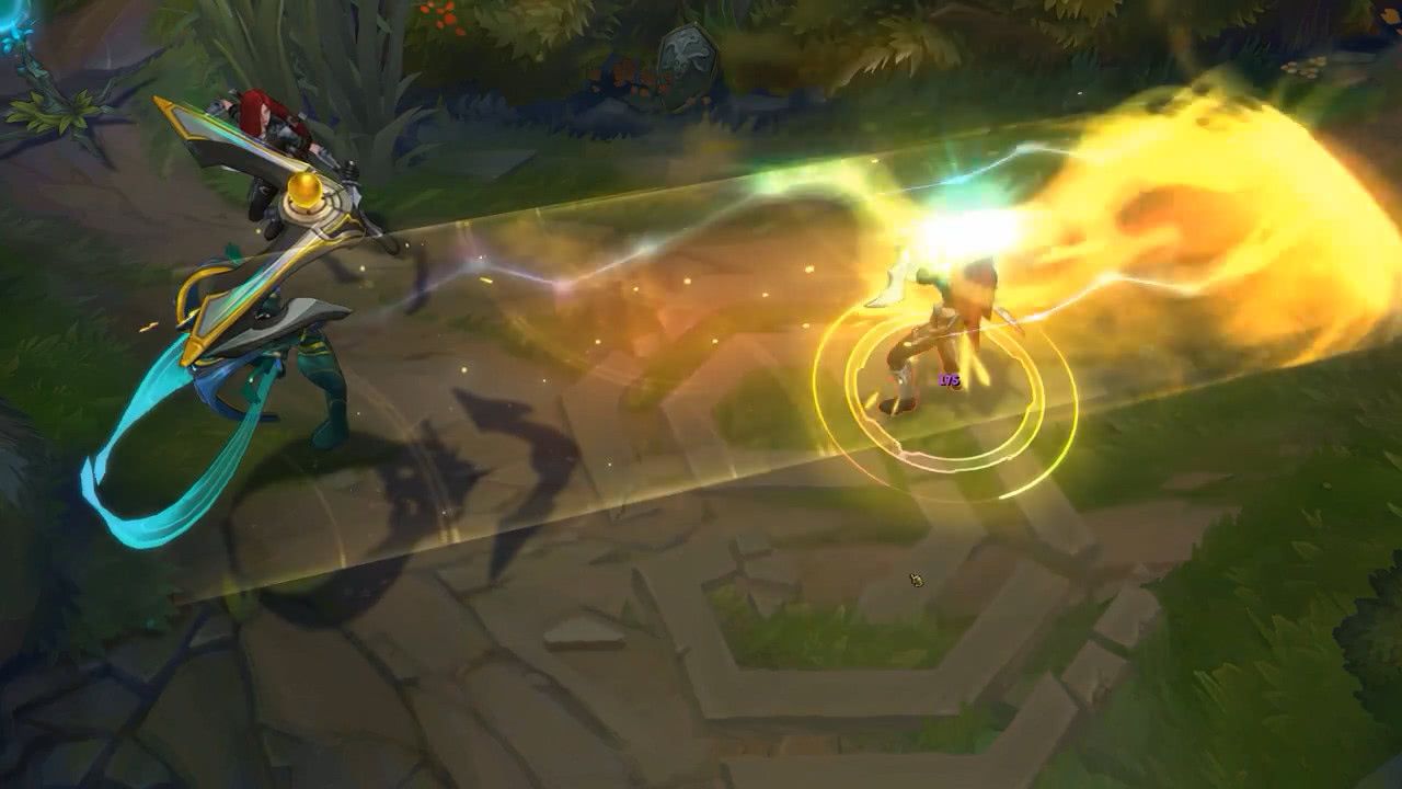 LOL魔幻卡牌的皮肤有特效吗? 为什么是传说的,还卖89那么贵,有太空提莫的特效给力不?