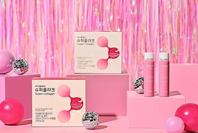 胶原蛋白哪个牌子好?求推荐