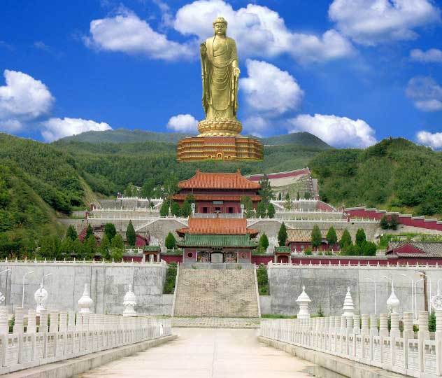 中国最大的佛像是哪一座