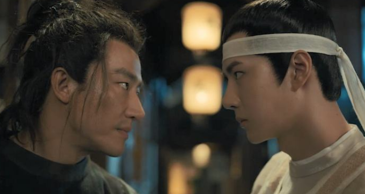 《风起洛阳》讲的是哪个朝代?