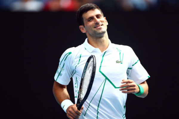 德约科维奇3比1战胜拉奥尼奇,收获大满贯300胜,他是如何做到的?