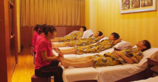 男士养生馆项目有哪些?