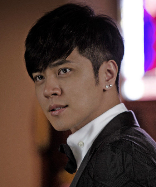 有一种头型是两边特别短上边挺长的发型叫什么发型（男的）