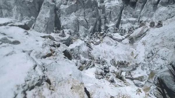 电影《长津湖》最打动你的瞬间是什么?