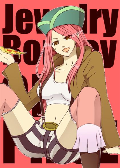 海贼王超新星11人分别有些什么能力?