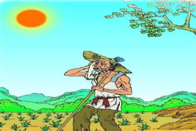 谁知盘中餐,粒粒皆辛苦的意思是什么?