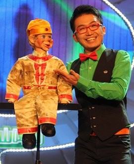 什么叫腹语,给我具体的解释一下从哪发声啊?