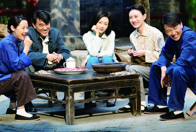 《芝麻胡同》讲了什么事?评价如何?