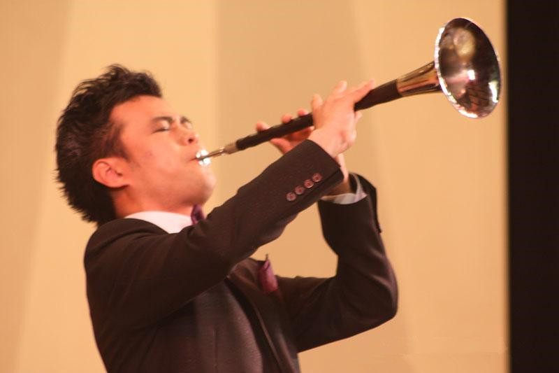 唢呐的演奏技巧