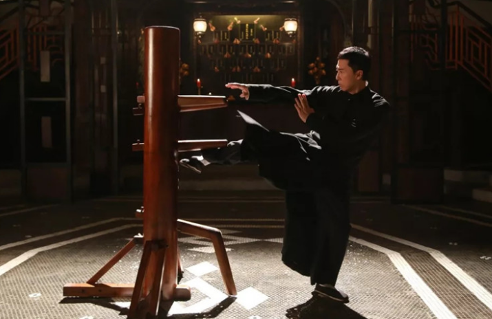 咏春拳为什么称为禁拳?