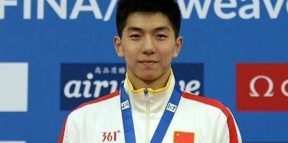 中国游泳健儿破美国世界纪录,这些名将都是谁?