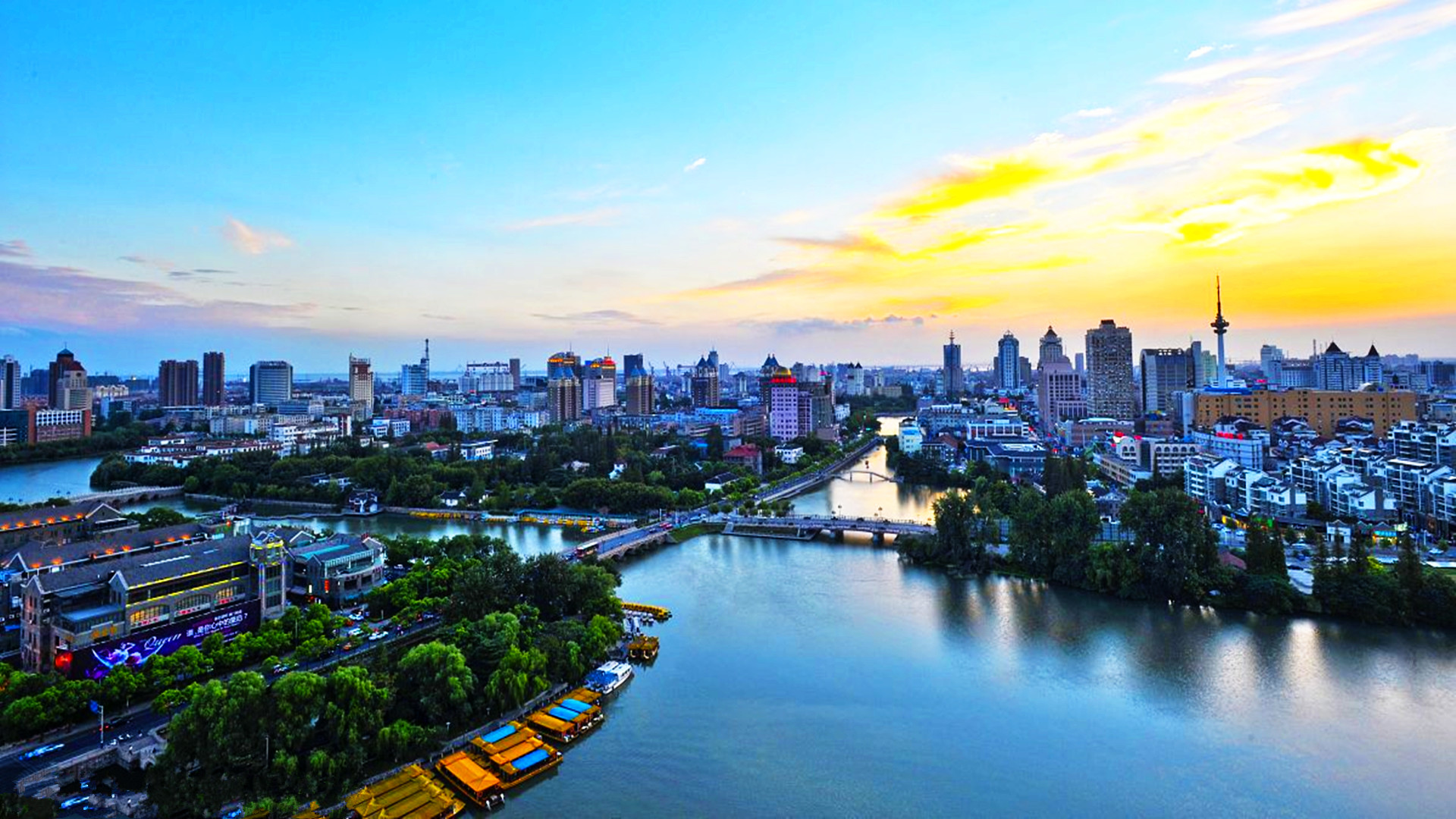 33个县GDP破千亿,GDP破千亿的这都是哪些县?