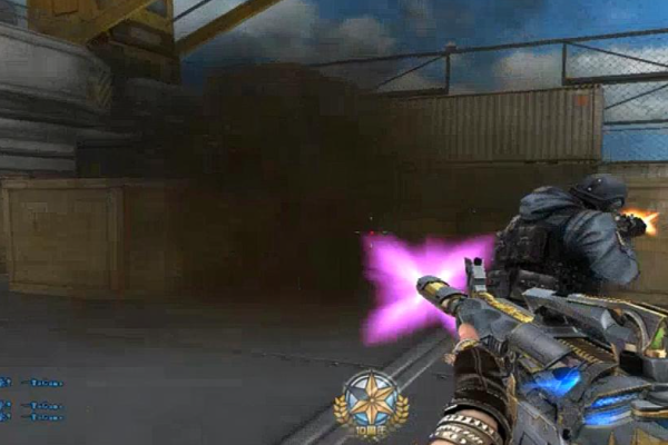 穿越火线有几种模式?