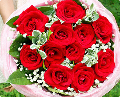 送十一支玫瑰花代表什么意思