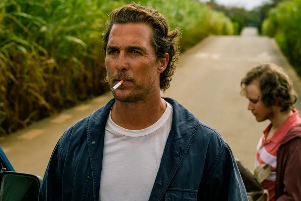 如何评价美国电影《惊涛迷局》?