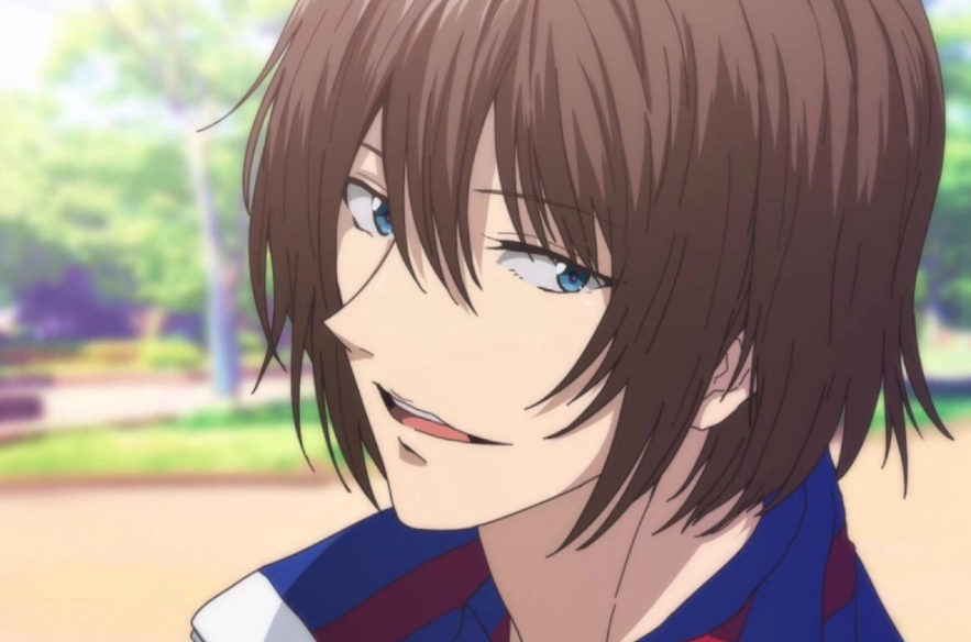 网球王子中有不二出场比赛的集数??