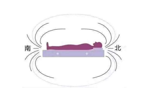 地球磁场与睡觉方向有关系吗?