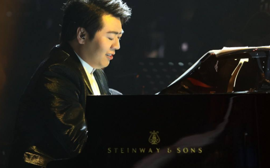 朗朗的钢琴曲哪些好听?